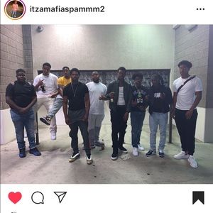 Meet your Posher, Anthony